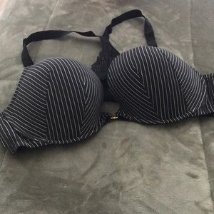 Cacique Lace racer back Bra